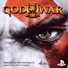 God of War 3 Original Soundtrack from the Video Game
