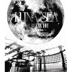 LUNA SEA GOD BLESS YOU~One Night Dejavu~2007.12.24 TOKYO DOME [Blu-ray]