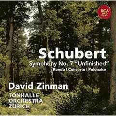 Symphony No. 7 Unfinished