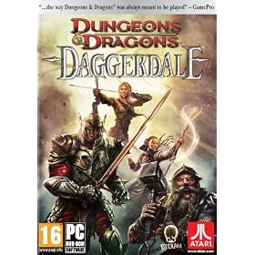 Dungeons & Dragons Daggerdale (PC) (�A����)