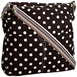 SwankySwans Kirsty Polka Crossbody School Bag
