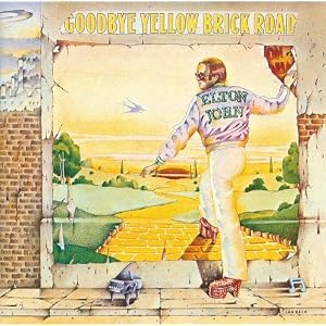 【クリックで詳細表示】黄昏のレンガ路(グッバイ・イエロー・ブリック・ロード) [Limited Edition， SACD]