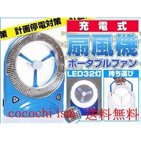 �[�d�� �T�[�L�����[�^�[LED�t �R���p�N�g��@�i�u���[�j