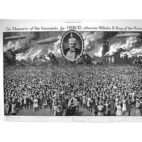Huns �E�B���w���� Cavell 1916 �N�̃h�C�c�푈�ƍ߂̑�s�E�̌����Ȑl�� Heroed ��