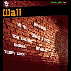 RIDDIM ATTACK VOL.2 �hWALL�h