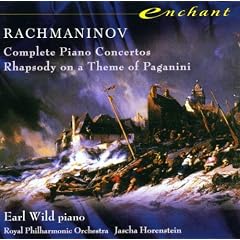 Rachmaninov;Piano Concs.1