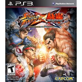 Street Fighter X Tekken(�A����)