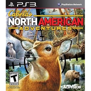 【クリックで詳細表示】Cabela’s North American Adventure 2011(輸入版：北米・アジア)