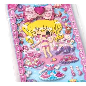 ���V�[�����{���L�b�Y�V�[�� ���������u�����h�V�[�� Angel Doll!