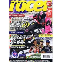 Motorcycle Racer [UK] January - February 2012 (�P��)