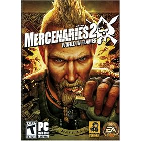 Mercenaries 2: World in Flames (�A����)