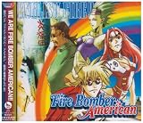 [CD]Fire Bomber American マクロス7 ENGLISH FIRE!!