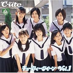 �L���[�e�B�[�N�C�[�� VOL.1