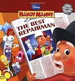 [Book] The Handy Manny: Best Repairman