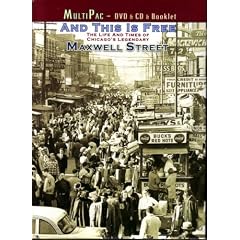 �`���̃}�b�N�X�E�F���E�X�g���[�g~�V�J�S�E�u���[�X�̐��n�ɐ������l�X(DVD�t)