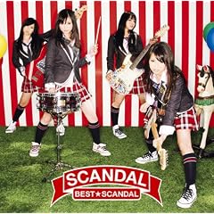 BEST��SCANDAL