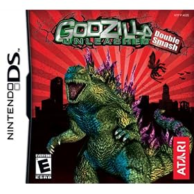 Godzilla Unleashed Double Smash (DS �A���Ł@�k�āj