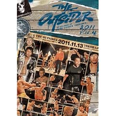 �W�E�A�E�g�T�C�_�[ 2011 vol.4 [DVD]