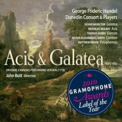 Handel: Acis & Galatea