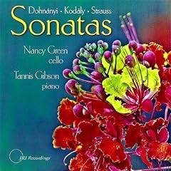 Sonatas for Cello and Piano