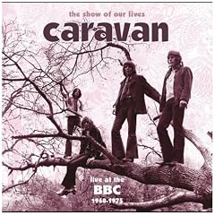 Show of Our Lives: Caravan at BBC 1968-1975