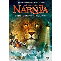 ナルニア国物語/第1章:ライオンと魔女 [DVD]