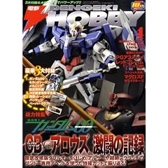 �d�� HOBBY MAGAZINE (�z�r�[�}�K�W��) 2009�N 04���� [�G��]
