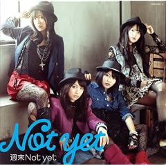 �y���T���ʐ^�����z�T��Not yet �iDVD�t�j�iType-A�j