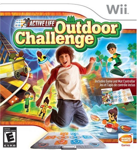  Active Life Outdoor Challenge