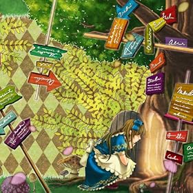 Alice in deep forest ~�[���X�̍��̃A���X~