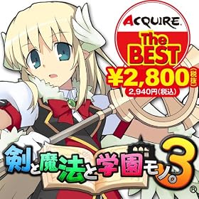 ���Ɩ��@�Ɗw�����m�B3 ACQUIRE the Best