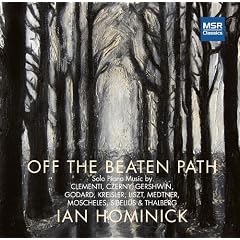 Off the Beaten Path
