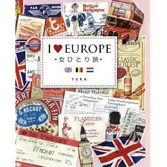 I LOVE EUROPE ���ЂƂ藷