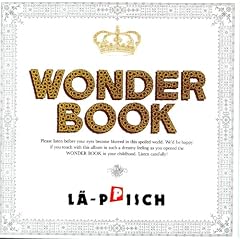 WONDER BOOK(���W���P�b�g�d�l�ESHM-CD)