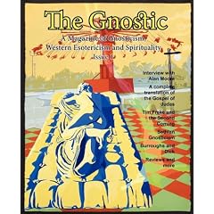 The Gnostic 1: Including Interview with Alan Moore