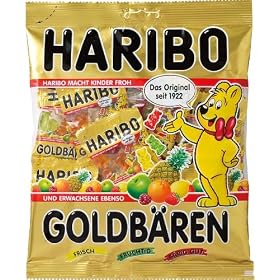 �n���{�[ �~�j�S�[���h�x�A 250g