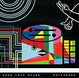 [CD]グッドラックヘイワ Patchwork