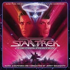 �y���E5,000������z�X�^�[�g���b�N5 �t�@�C�i���E�t�����e�B�A (Star Trek V -The Final Frontier)