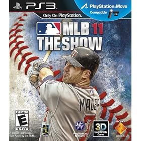 MLB 11 The Show(�A����)
