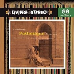 Symphony No 6 Pathetique (Hybr)