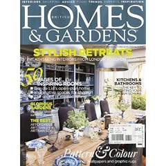 Homes & Gardens [UK] September 2011 (�P��)