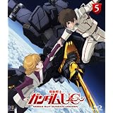 �@����m�K���_��UC(���j�R�[��) [Mobile Suit Gundam UC] 5 [Blu-ray]���R�V�P�ɂ��