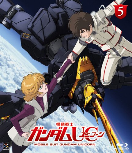 �@����m�K���_��UC 5 [Blu-ray]