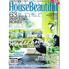 House Beautiful [UK] March 2012 (�P��)