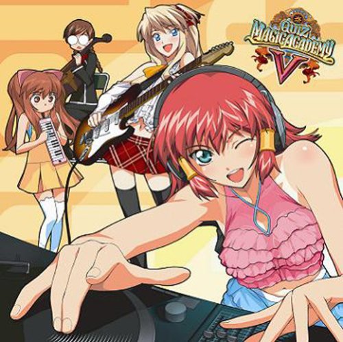  クイズマジックアカデミー5 オリジナルサウンドトラック