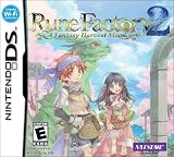  Rune Factory 2: A Fantasy Harvest Moon