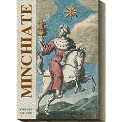 Minchiate Florentine Tarot (Tarot Deck Ex 188)