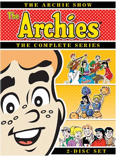  The Archie Show: The Complete Original Series