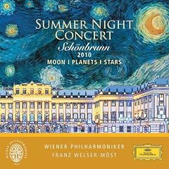 Summer Night Concert Schoenbrunn 2010-Moon Planet
