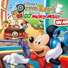 DJ �~�b�L�[�}�E�X�Ƃ������� �f�B�Y�j�[�E�h���C�u�E�`���[���Y